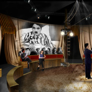 Illustration actualité Attention : pas de billetterie actuellement pour le Musée Chaplin